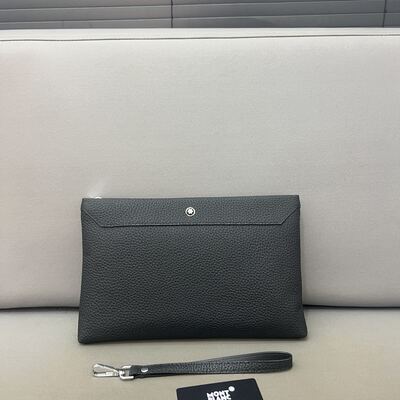 Montblanc Leather Pouch view 8