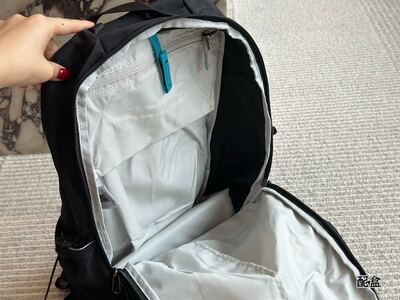 Arc'teryx Sling Bag view 4