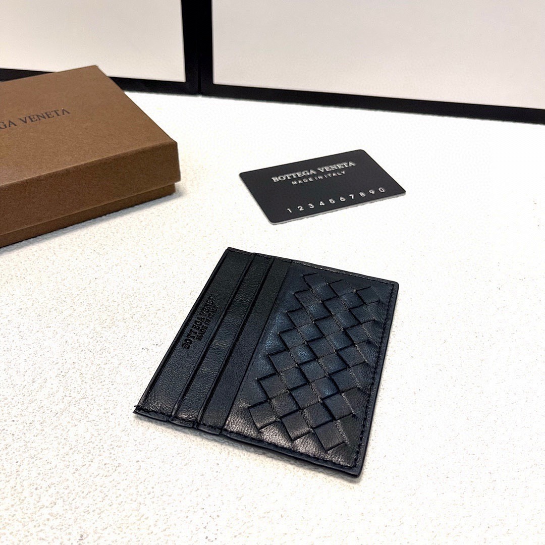 Bottega Veneta Card Wallet