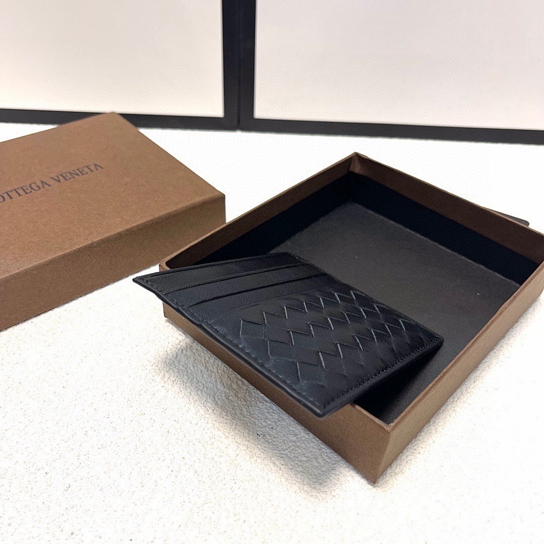Bottega Veneta Card Wallet view