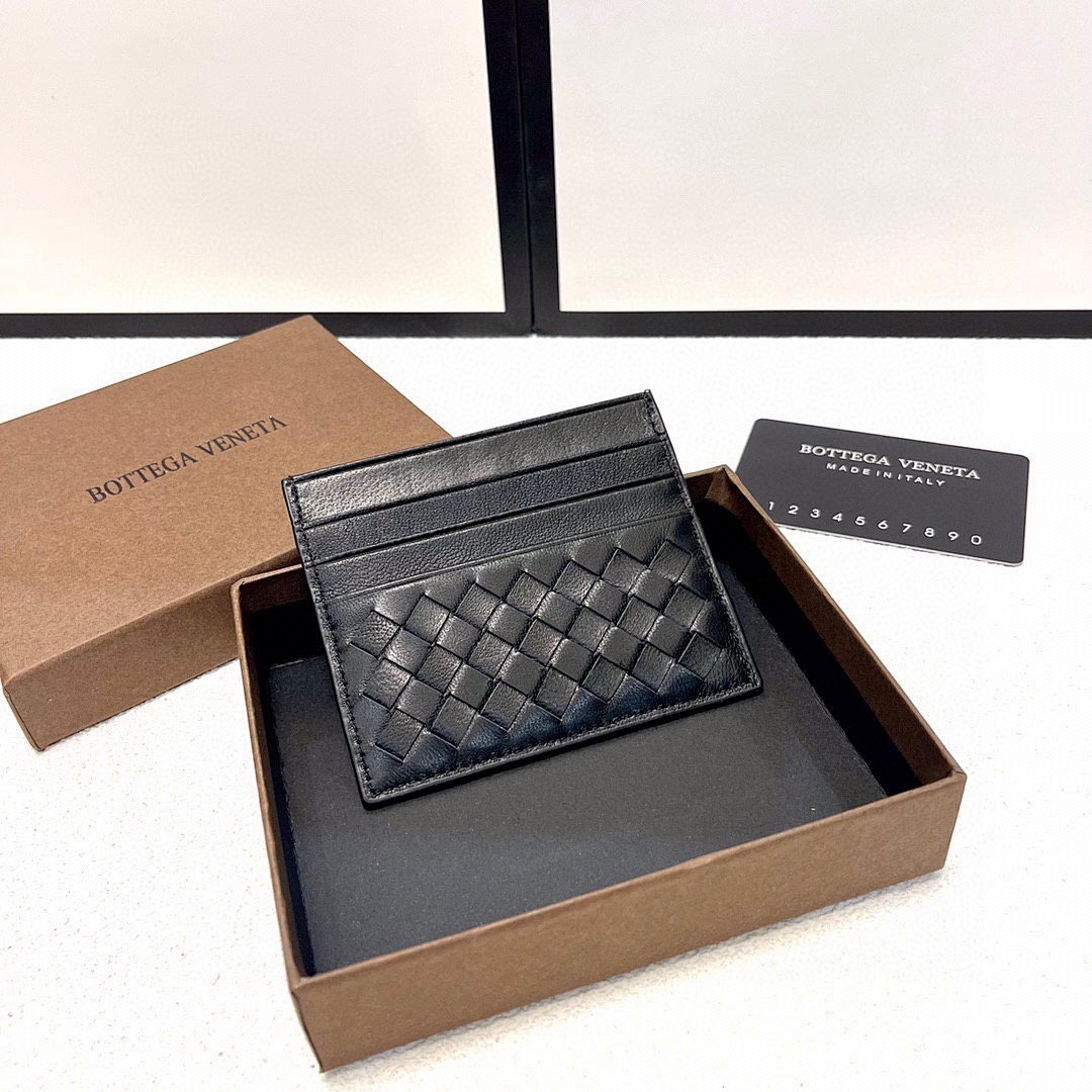 Bottega Veneta Card Wallet view