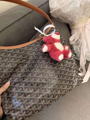Goyard Shoulder Bag view 3