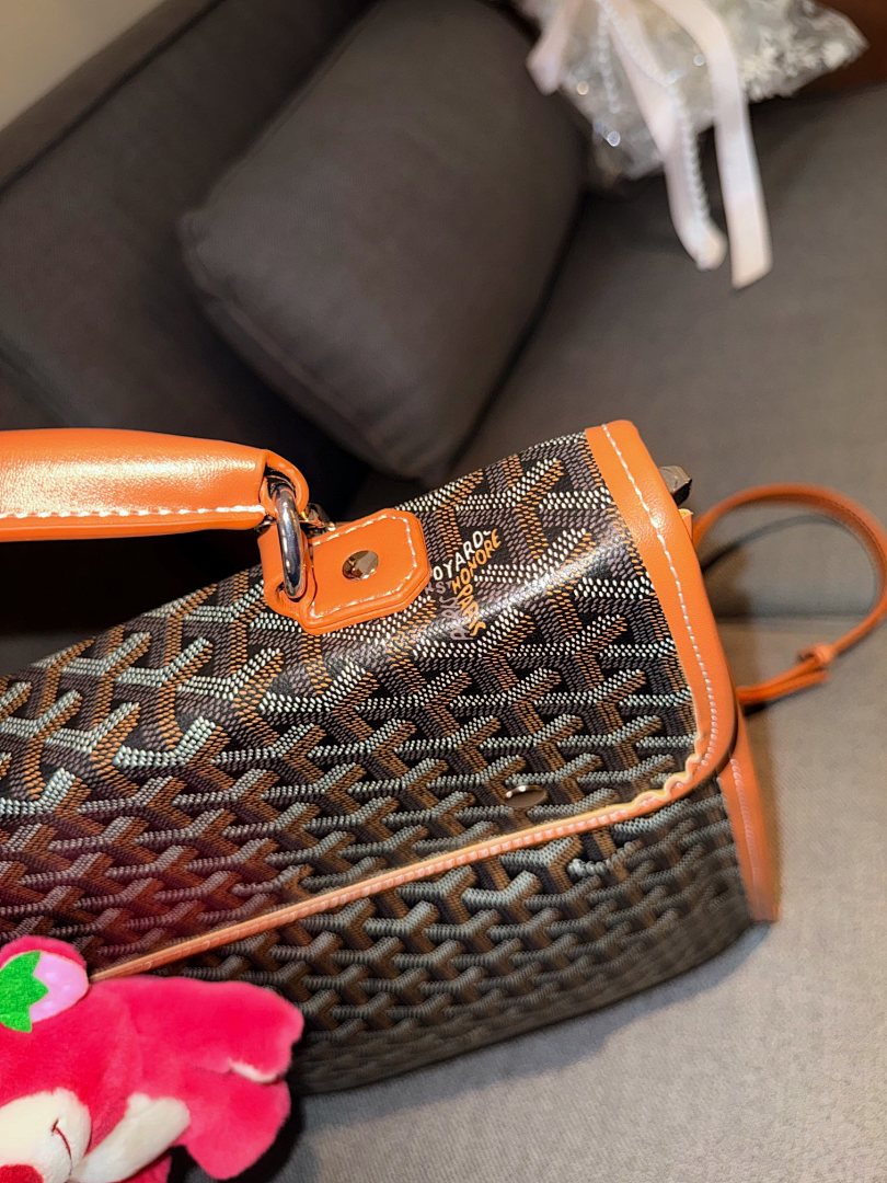 Goyard Shoulder Bag view
