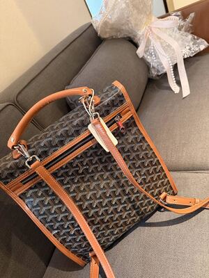 Goyard Shoulder Bag view 5