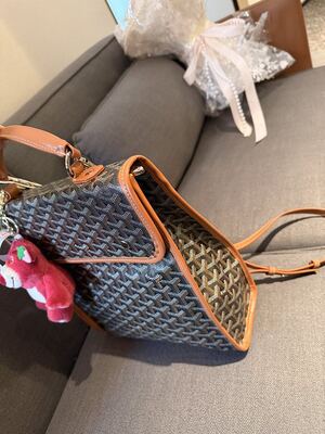Goyard Shoulder Bag view 7