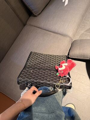 Goyard Saint Louis Tote view 2