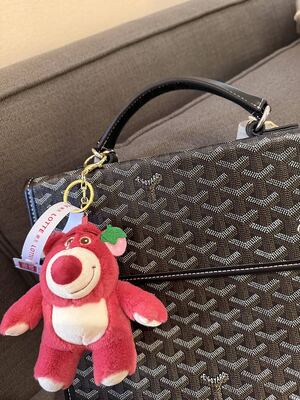 Goyard Saint Louis Tote view 4