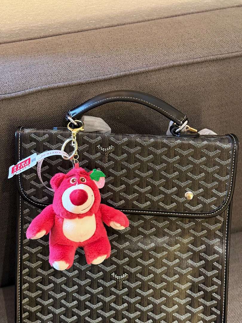 Goyard Saint Louis Tote
