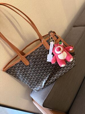 Goyard Saint Louis Tote view 3