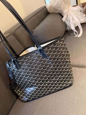Goyard Saint Louis Tote view 5