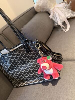 Goyard Saint Louis Tote view 7