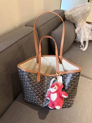 Goyard Saint Louis Tote view 1