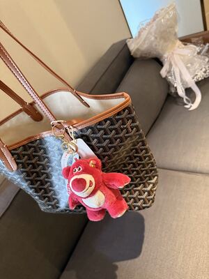 Goyard Saint Louis Tote view 4