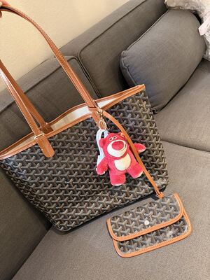 Goyard Saint Louis Tote view 8