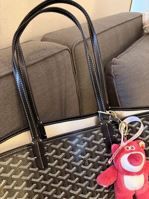 Goyard Saint Louis Tote view 3