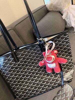 Goyard Saint Louis Tote view 4