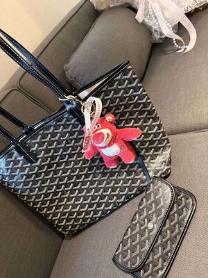 Goyard Saint Louis Tote view 5