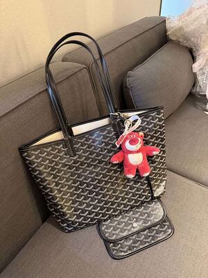 Goyard Saint Louis Tote view 6