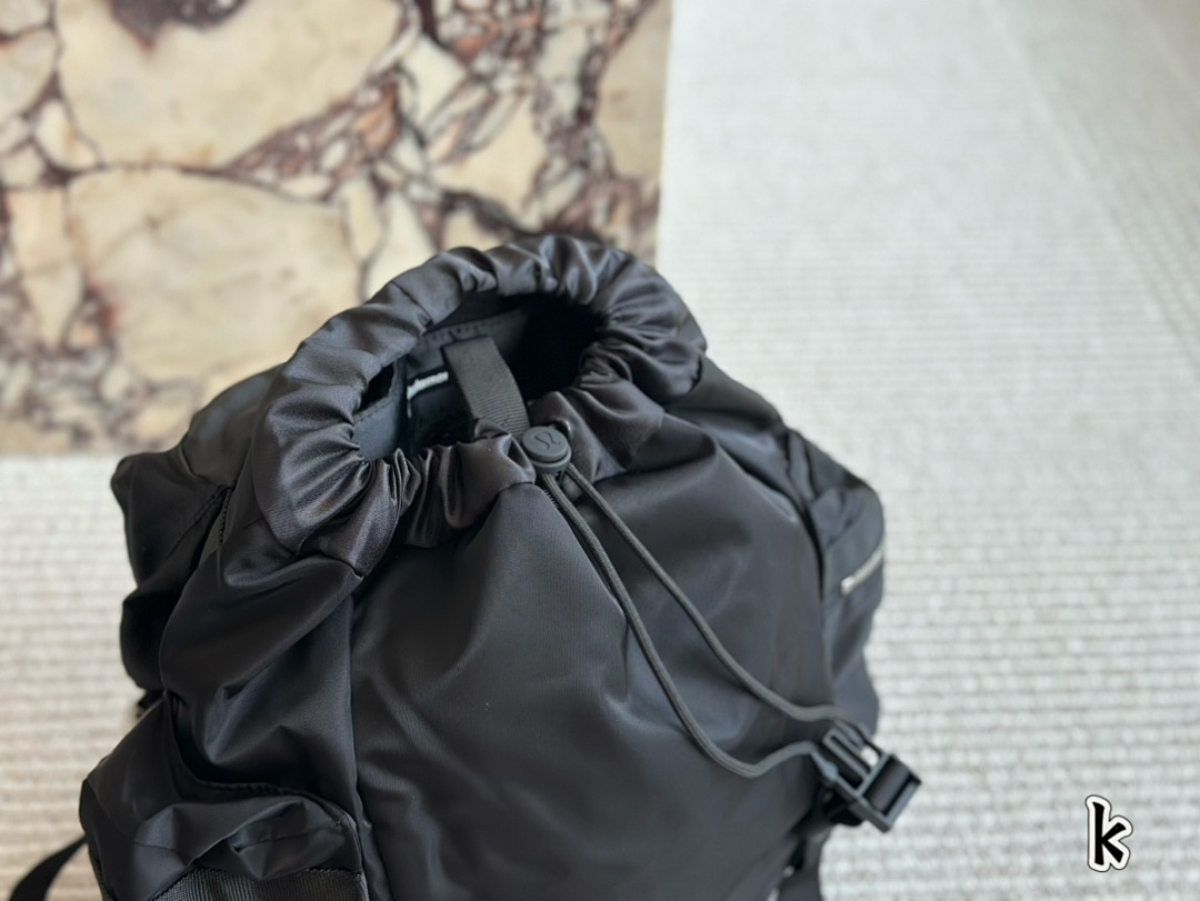 Lululemon Backpack view