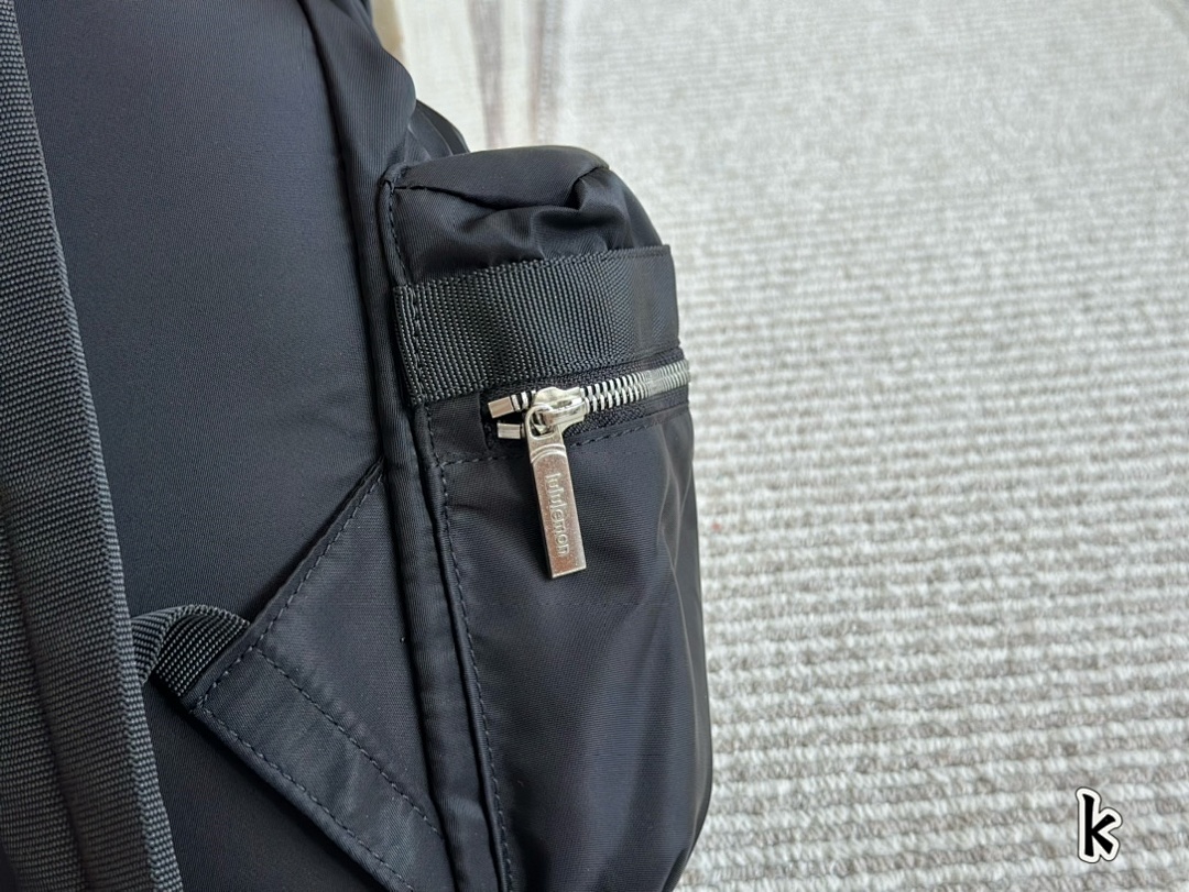Lululemon Backpack view