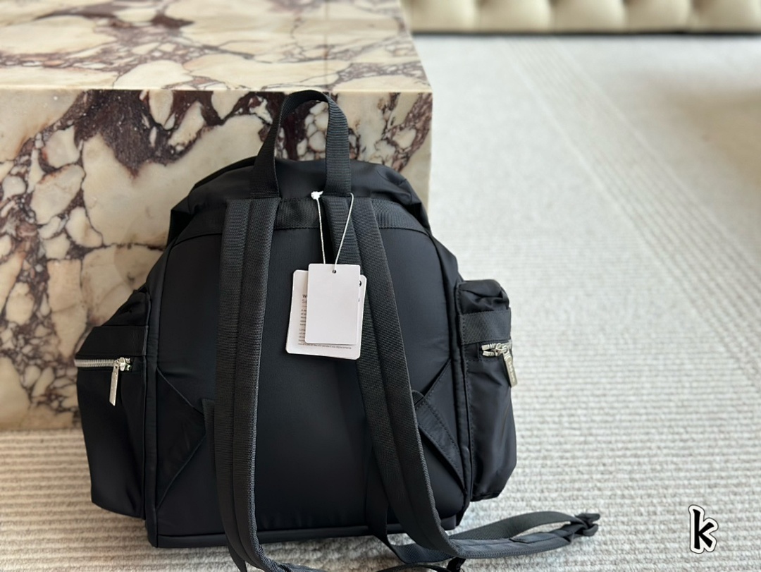 Lululemon Backpack view