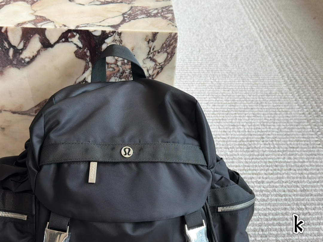 Lululemon Backpack view