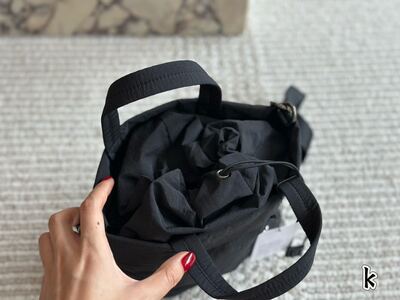 Lululemon Bucket Bag view 2