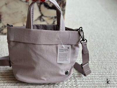 Lululemon Bucket Bag view 6