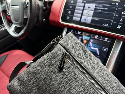 Versace Medusa Clutch Wallet view 3