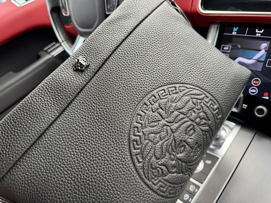 Versace Medusa Clutch Wallet view