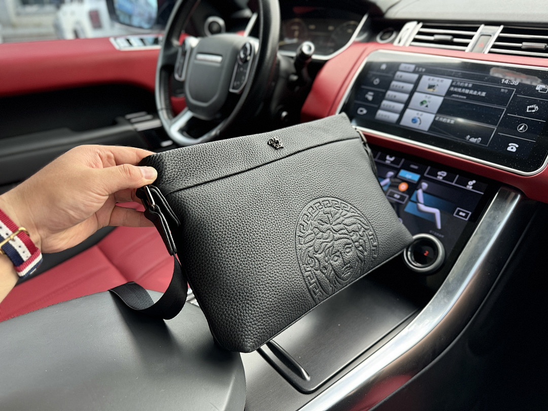 Versace Medusa Clutch Wallet view