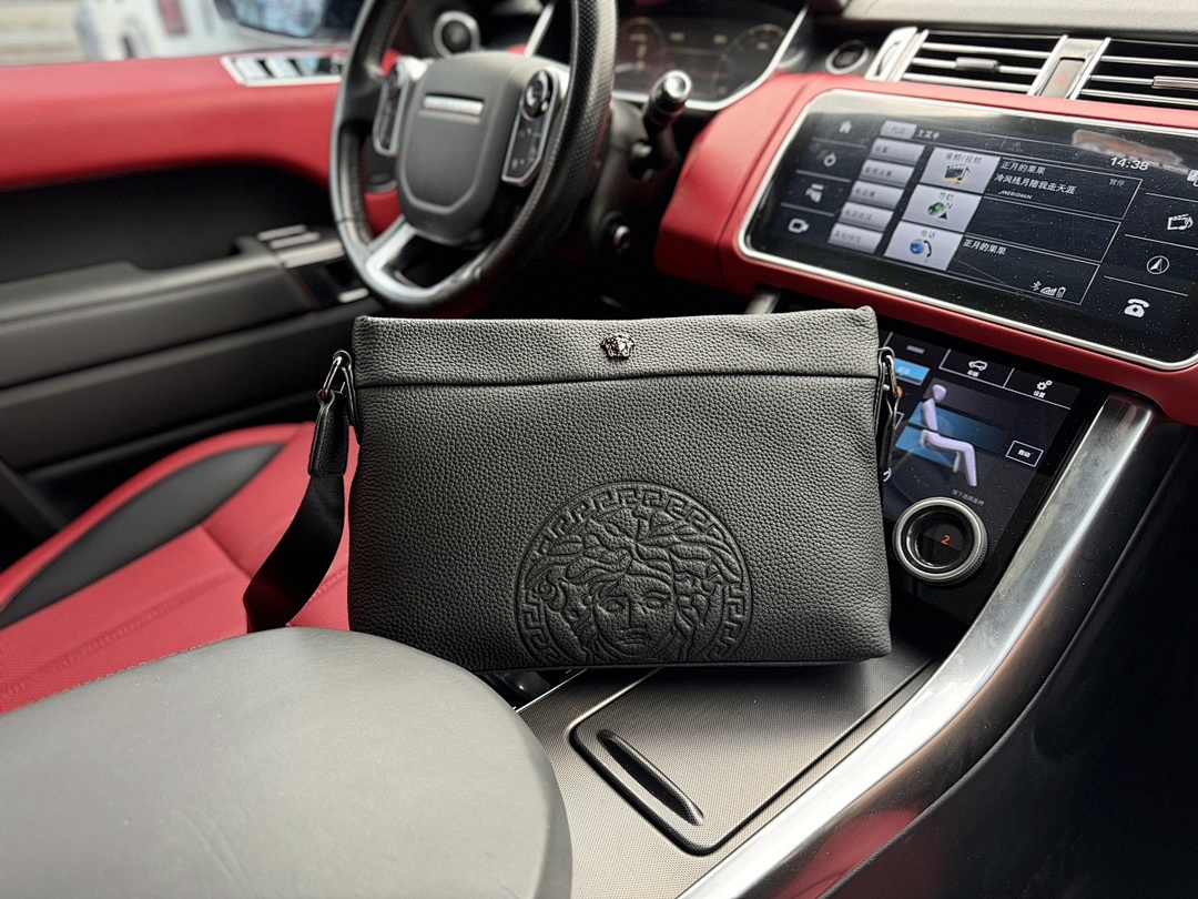 Versace Medusa Clutch Wallet view