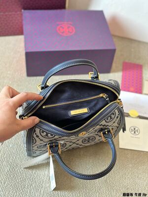 Tory Burch Ella Tote Bag view 3