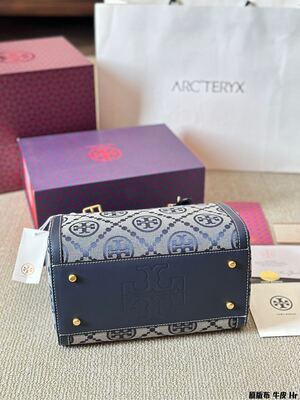 Tory Burch Ella Tote Bag view 4