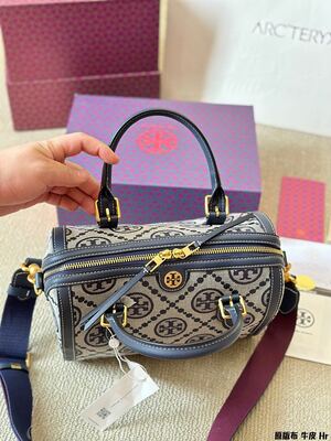 Tory Burch Ella Tote Bag view 5