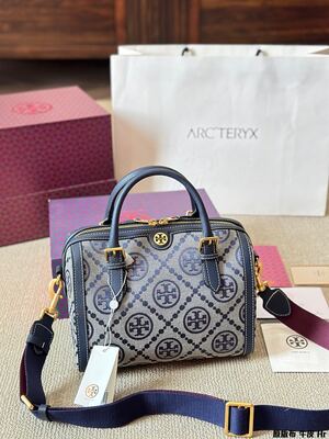 Tory Burch Ella Tote Bag view 6