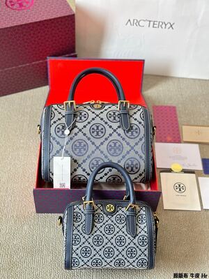 Tory Burch Ella Tote Bag view 9