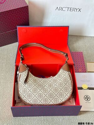 Tory Burch Hobo Shoulder Bag view 2