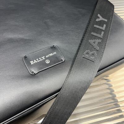 Bally Tote Shoulder Bag view 3