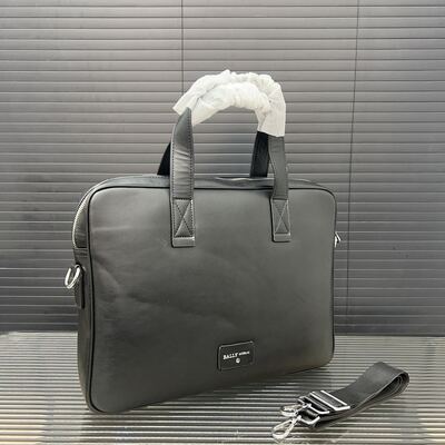 Bally Tote Shoulder Bag view 8