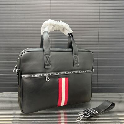 Bally Tote Shoulder Bag view 9