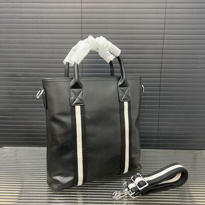 Bally Tote Shoulder Bag view 8