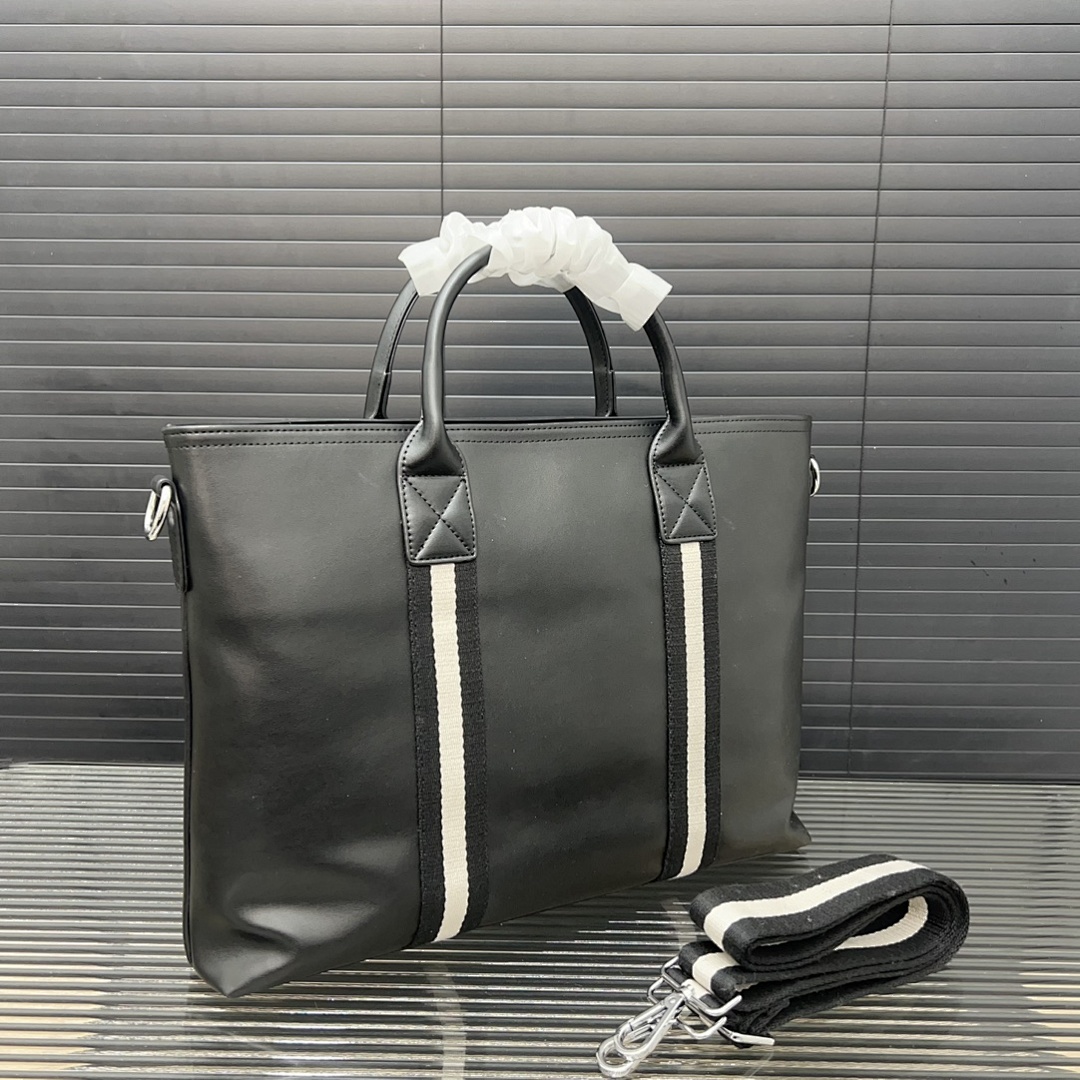 Bally Laptop Bag view