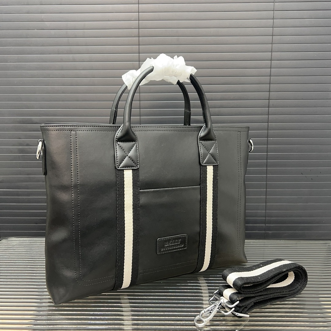 Bally Laptop Bag view