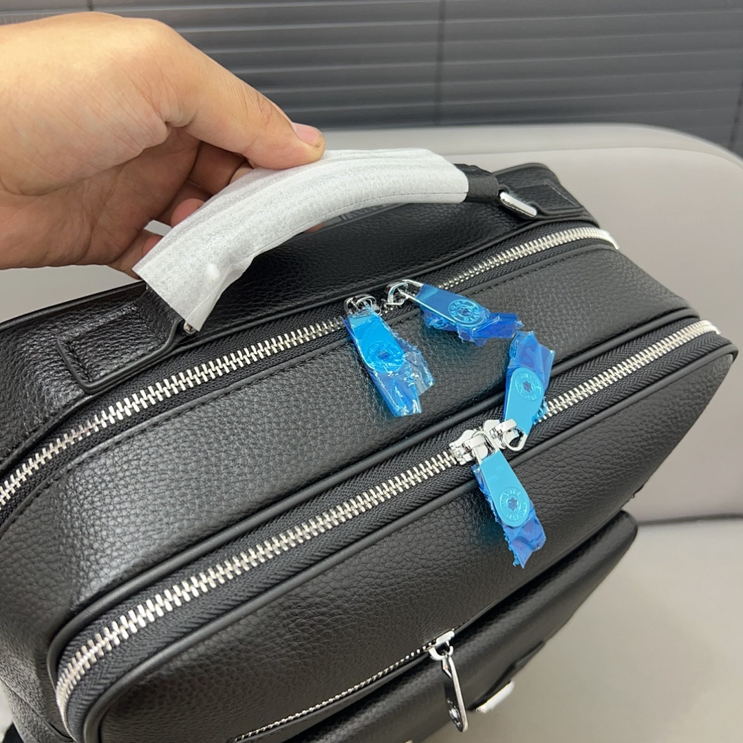 Montblanc Briefcase Bag view