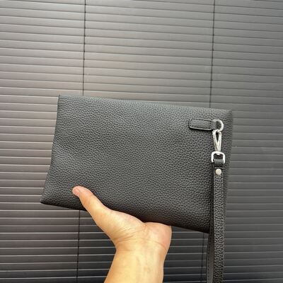 Montblanc Leather Pouch Clutch view 6