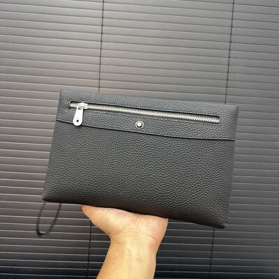 Montblanc Leather Pouch Clutch view 8