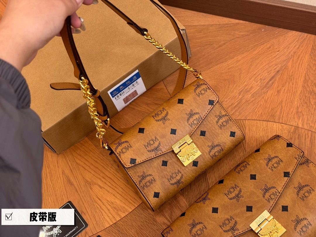 MCM Crossbody Bag view