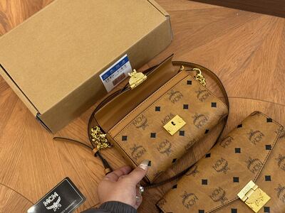 MCM Crossbody Bag view 5