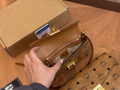 MCM Crossbody Bag view 6